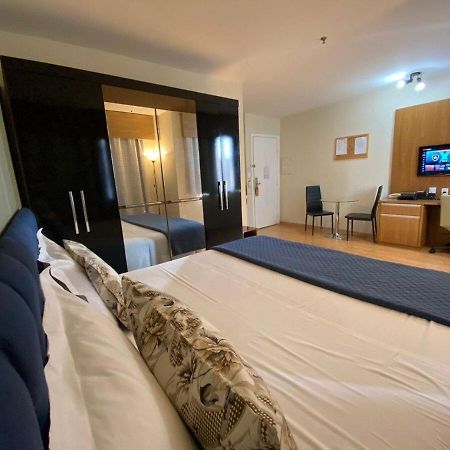 Airport Hotels Congonhas Brasil San Paolo Esterno foto