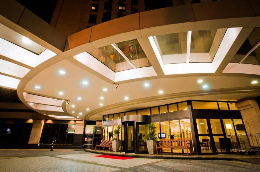 Airport Hotels Congonhas Brasil San Paolo Esterno foto