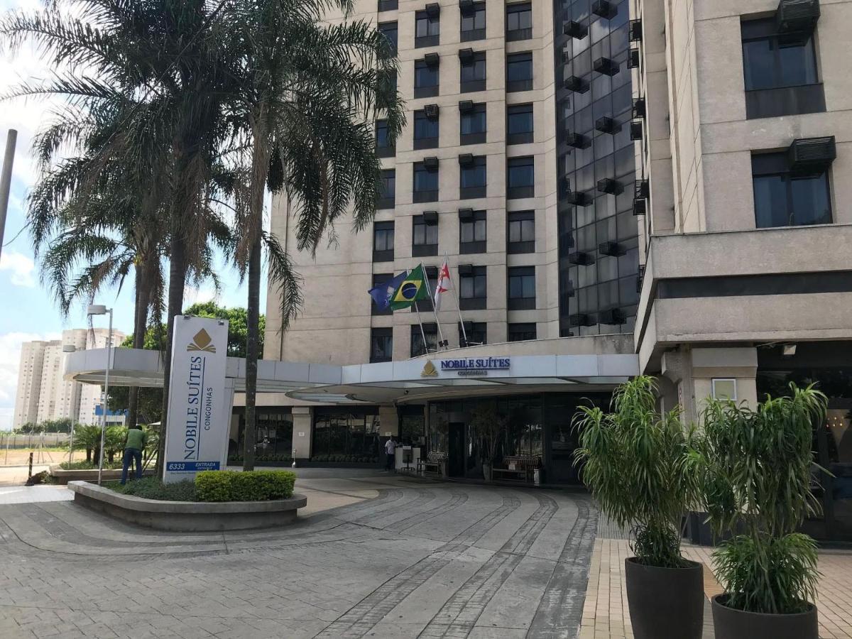 Airport Hotels Congonhas Brasil San Paolo Esterno foto