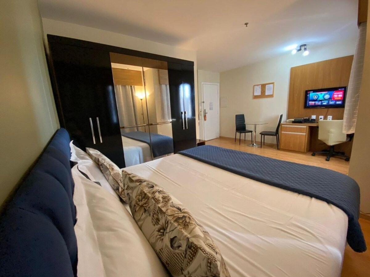 Airport Hotels Congonhas Brasil San Paolo Esterno foto