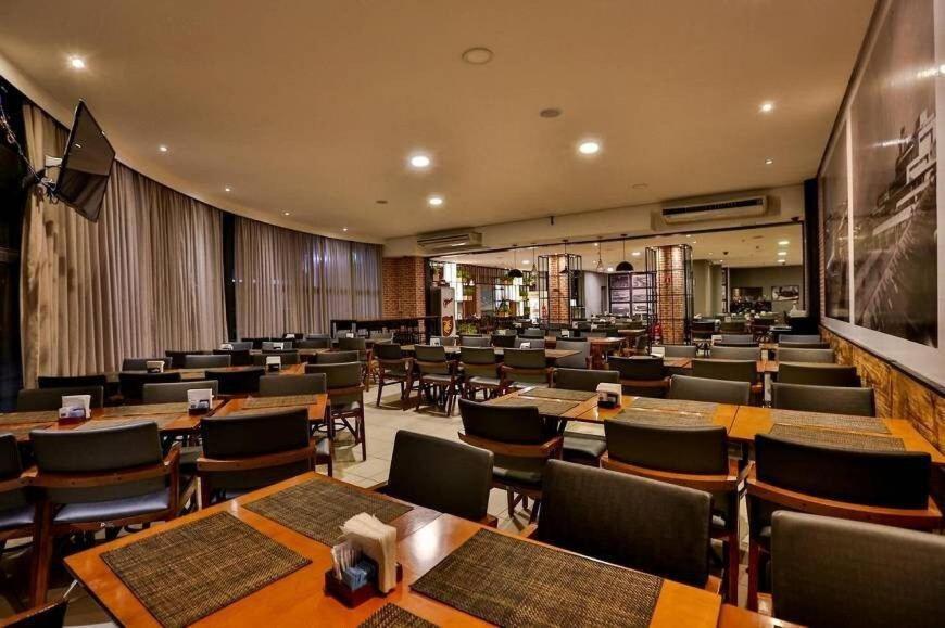 Airport Hotels Congonhas Brasil San Paolo Esterno foto