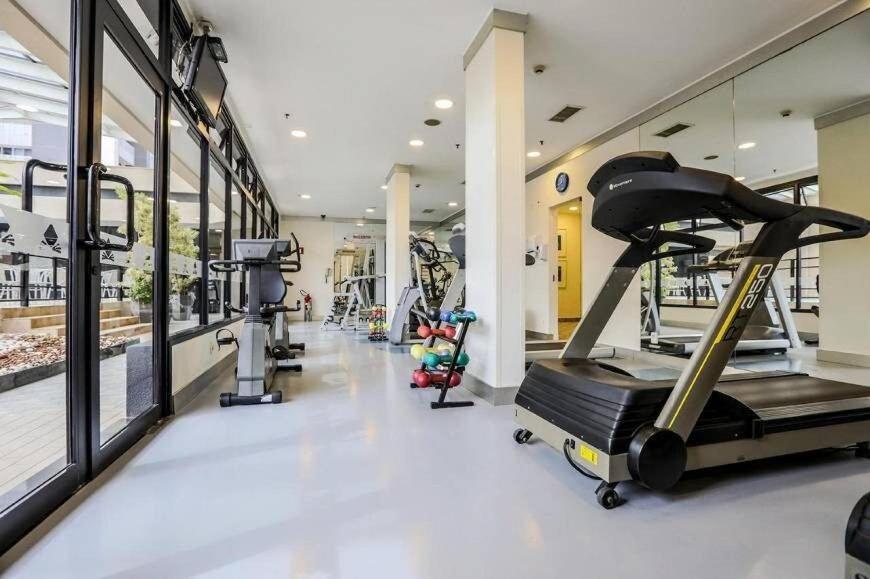 Airport Hotels Congonhas Brasil San Paolo Esterno foto