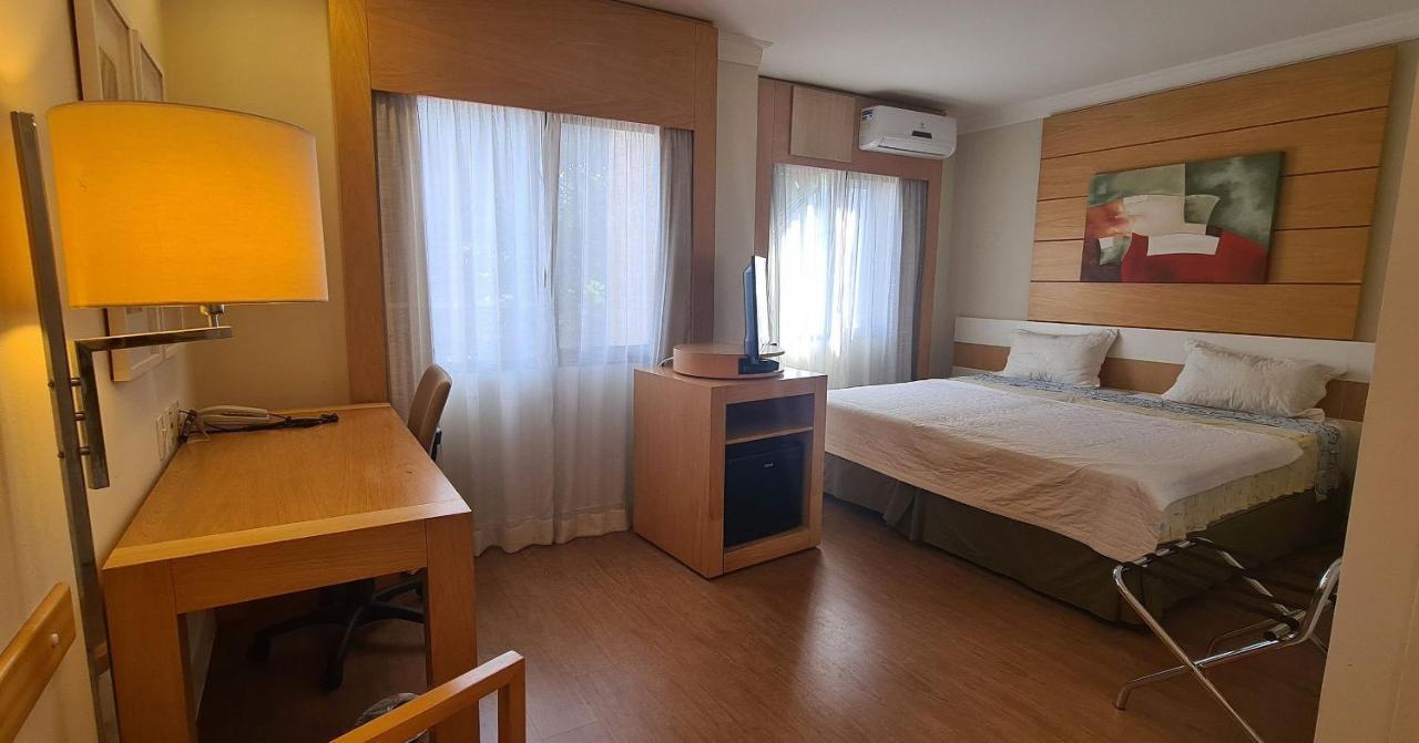 Airport Hotels Congonhas Brasil San Paolo Esterno foto