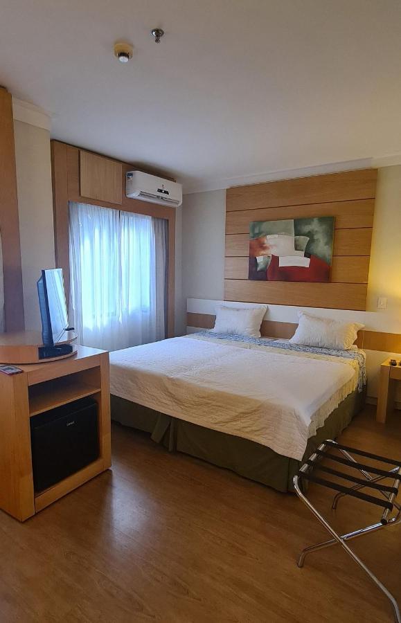 Airport Hotels Congonhas Brasil San Paolo Esterno foto