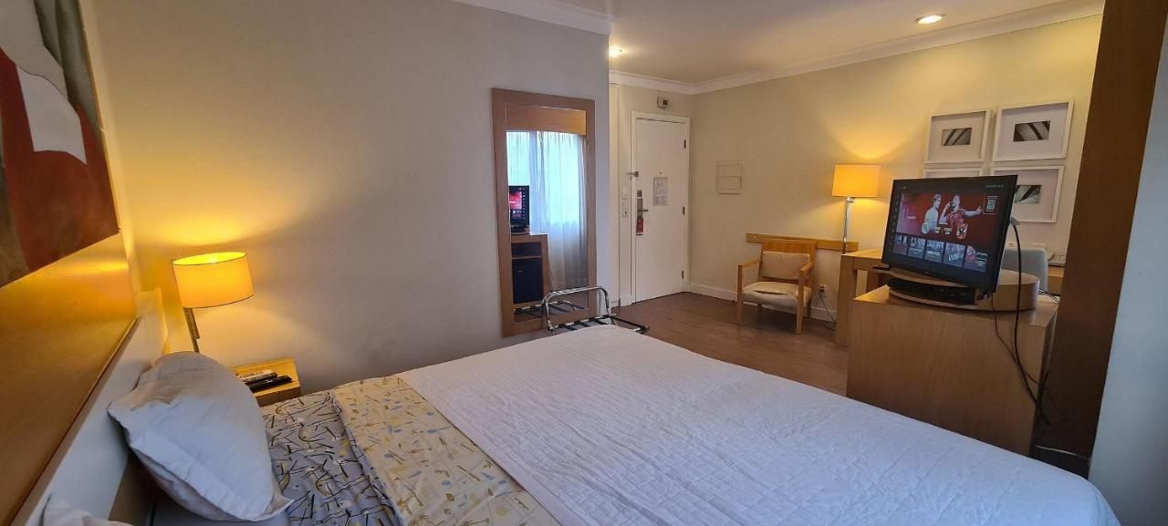 Airport Hotels Congonhas Brasil San Paolo Esterno foto