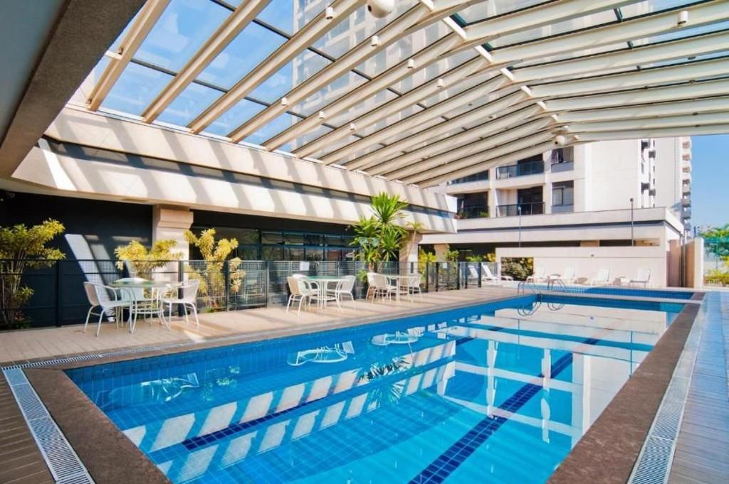 Airport Hotels Congonhas Brasil San Paolo Esterno foto