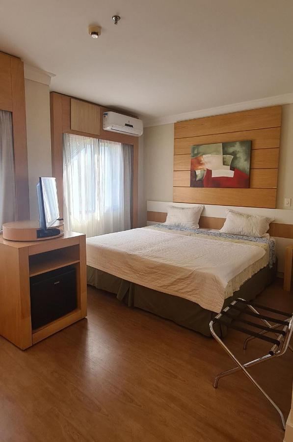 Airport Hotels Congonhas Brasil San Paolo Esterno foto